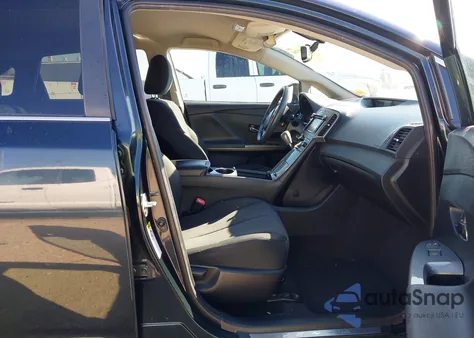 2013 Toyota Venza Le из США, поврежденный, VIN 4T3ZA3BB3DU074793